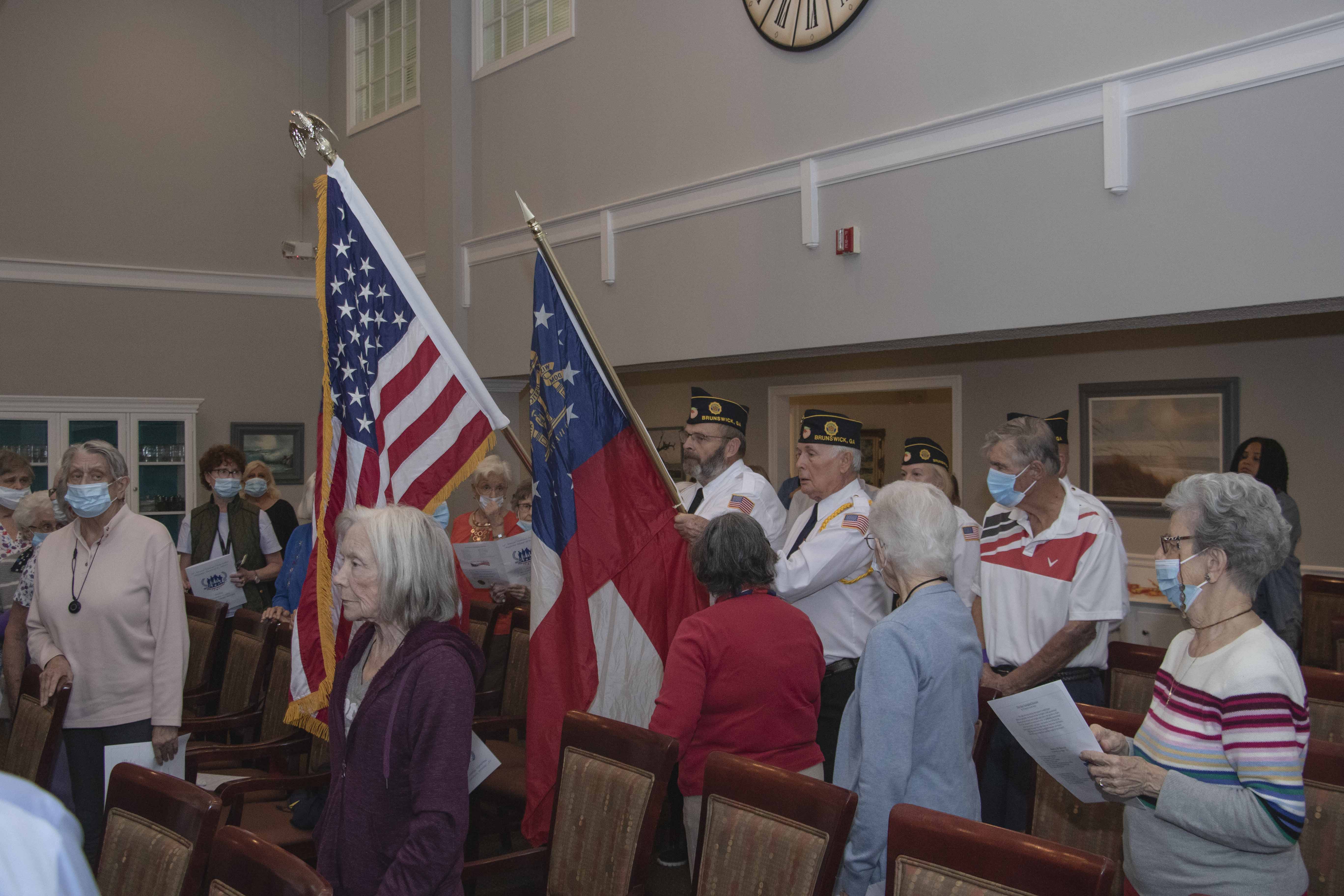 St. Simons 2022 Veterans Day (4582)