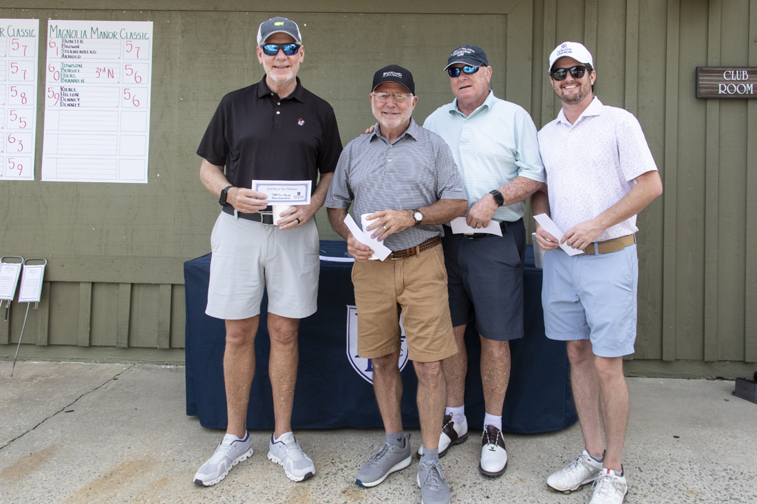 2023 Jonh R. Batts Golf Tournament (3487) 