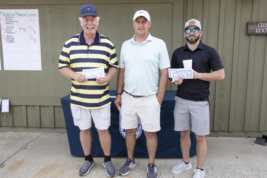 2023 Jonh R. Batts Golf Tournament (3493) 