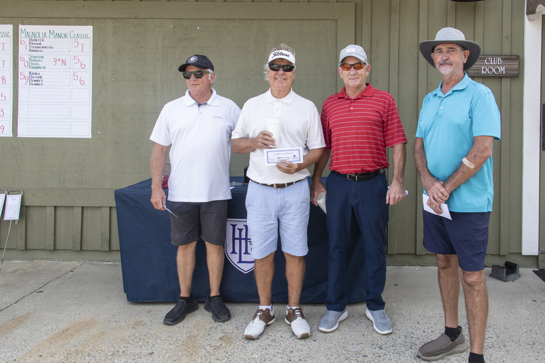 2023 Jonh R. Batts Golf Tournament (3500) 