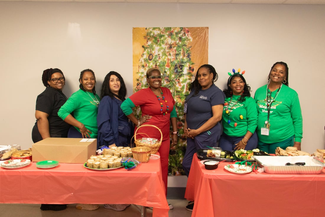 Midway Christmas Party (6984)