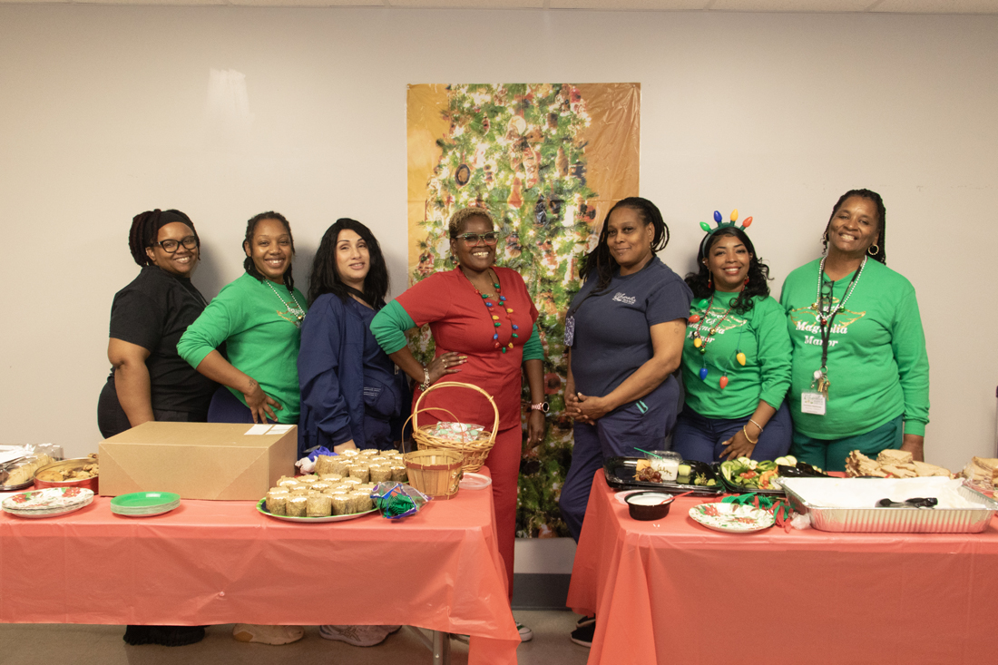 Midway Christmas Party (6984)