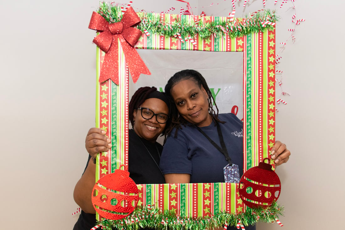 Midway Christmas Party (7006)