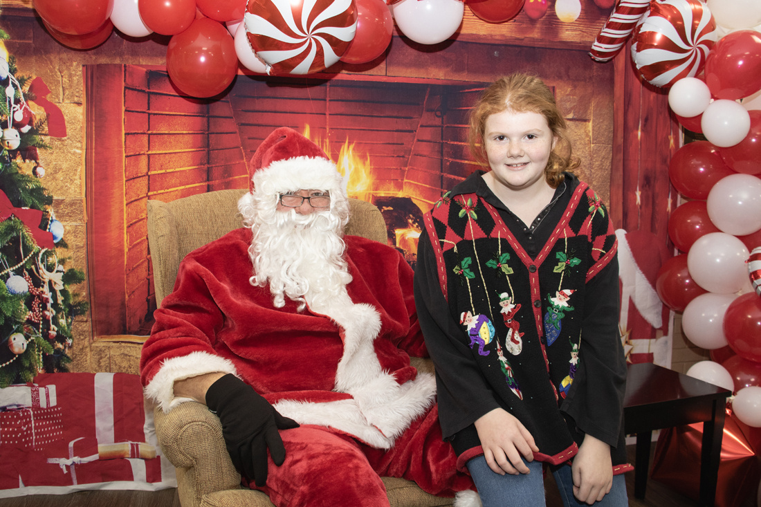 Americus RC 2024 Santa and Hot Cocoa (7651) 