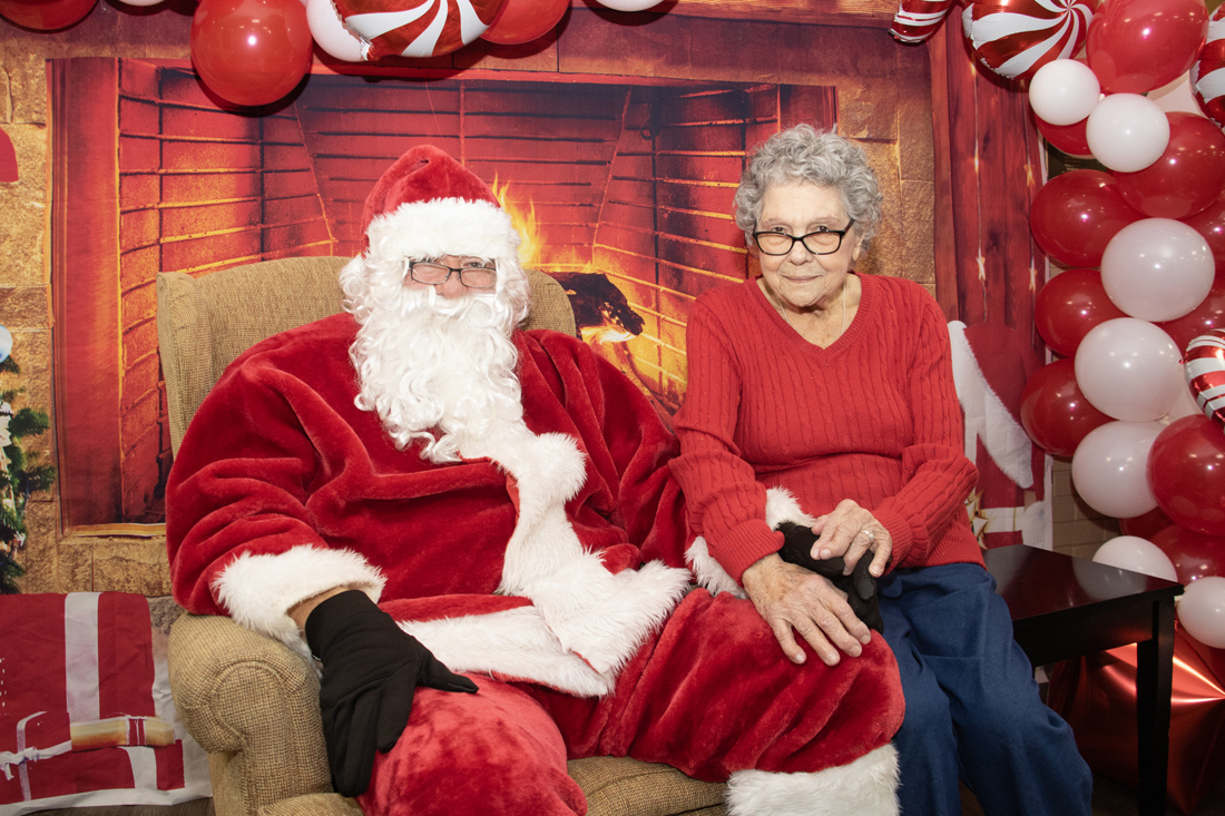 Americus RC 2024 Santa and Hot Cocoa (7656) 