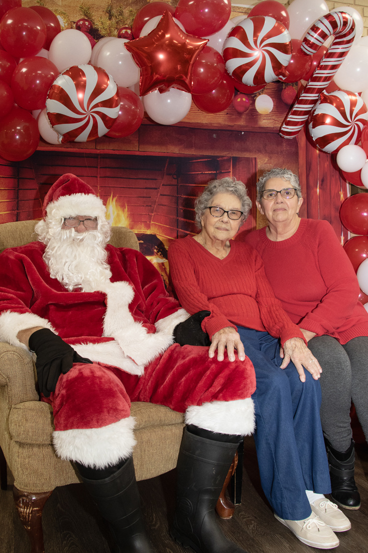 Americus RC 2024 Santa and Hot Cocoa (7662) 