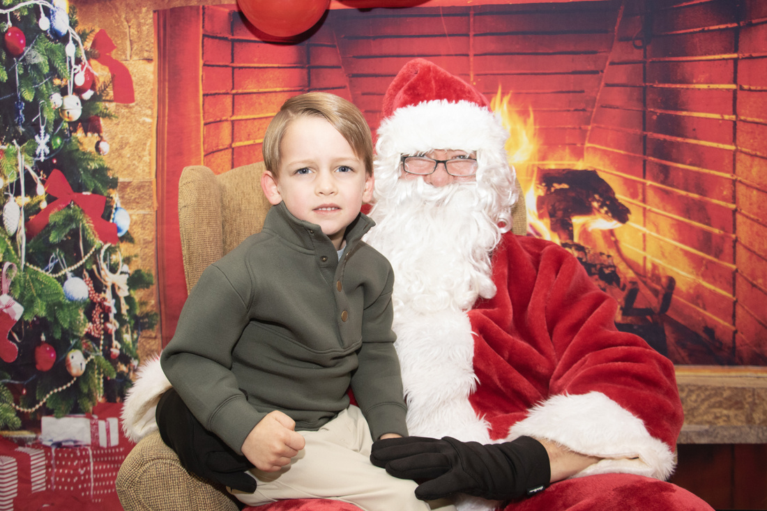 Americus RC 2024 Santa and Hot Cocoa (7695) 