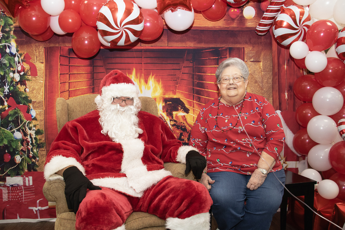 Americus RC 2024 Santa and Hot Cocoa (7703) 