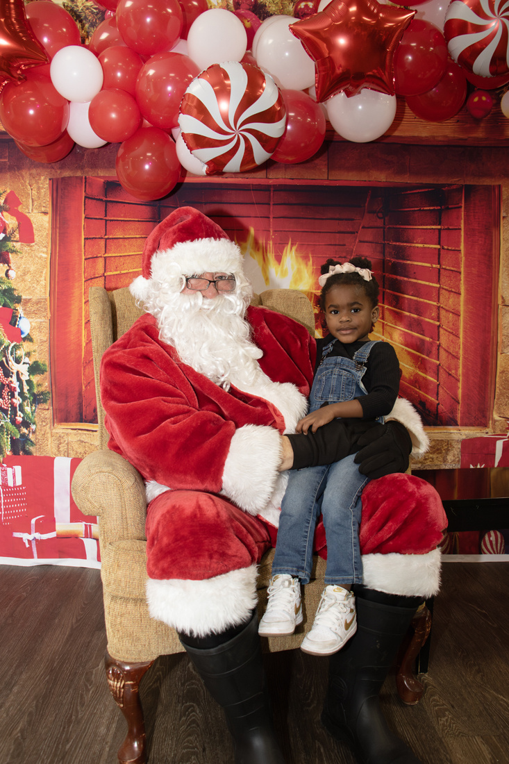 Americus RC 2024 Santa and Hot Cocoa (7720)