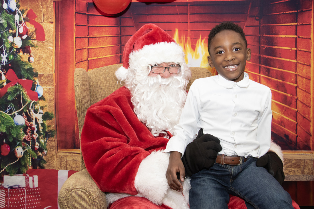 Americus RC 2024 Santa and Hot Cocoa (7728) 