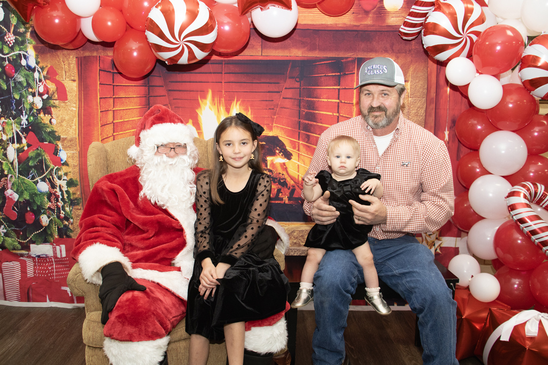 Americus RC 2024 Santa and Hot Cocoa (7756) 