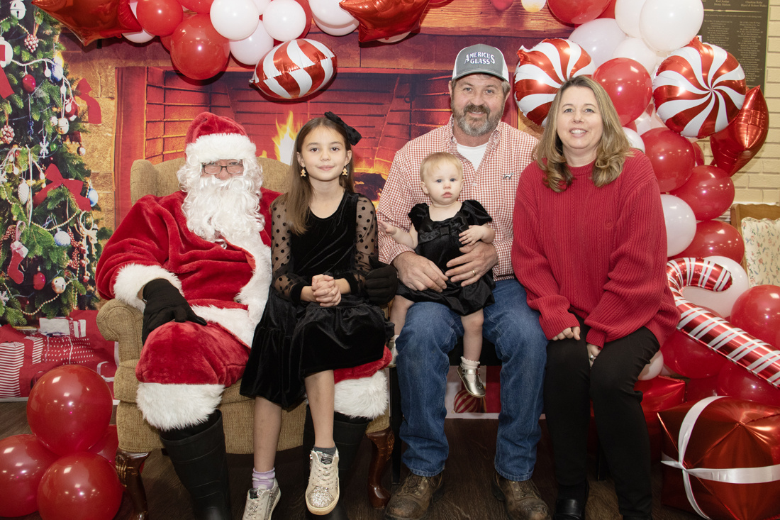 Americus RC 2024 Santa and Hot Cocoa (7776) 