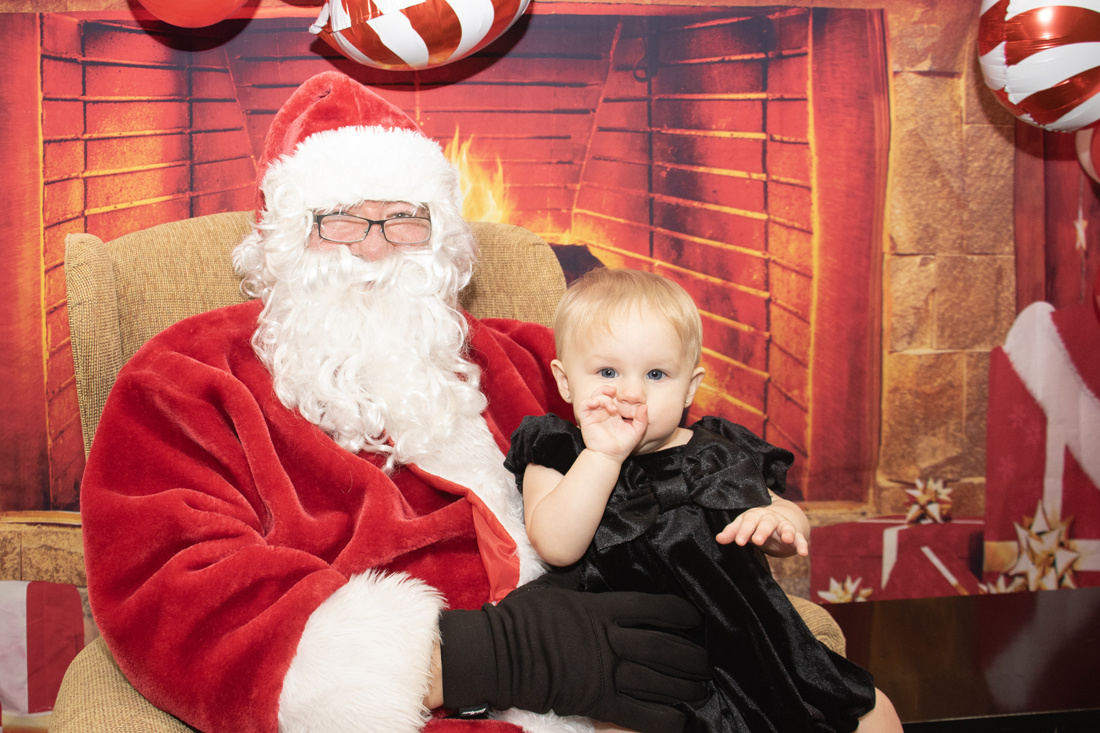 Americus RC 2024 Santa and Hot Cocoa (7780) 