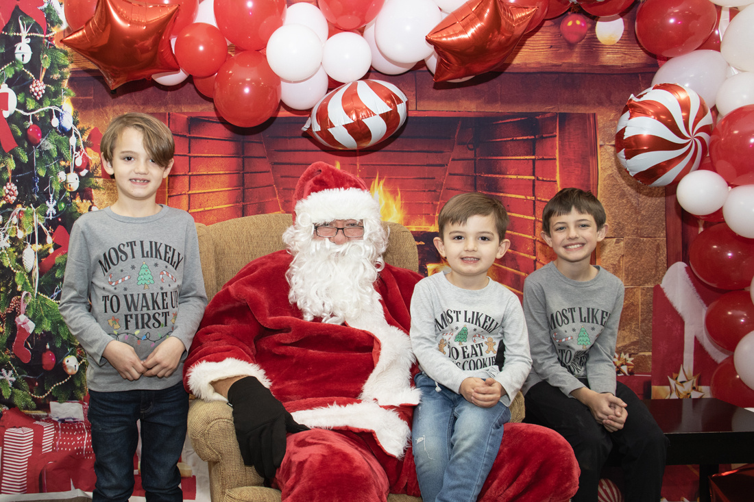 Americus RC 2024 Santa and Hot Cocoa (7796) 