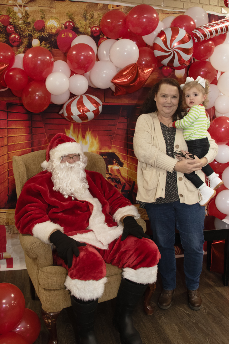 Americus RC 2024 Santa and Hot Cocoa (7813) 