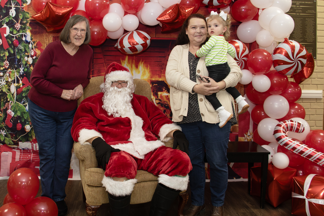 Americus RC 2024 Santa and Hot Cocoa (7823)