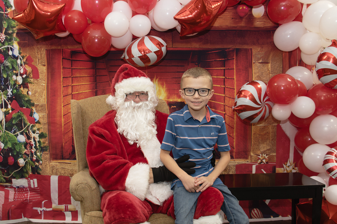 Americus RC 2024 Santa and Hot Cocoa (7831)