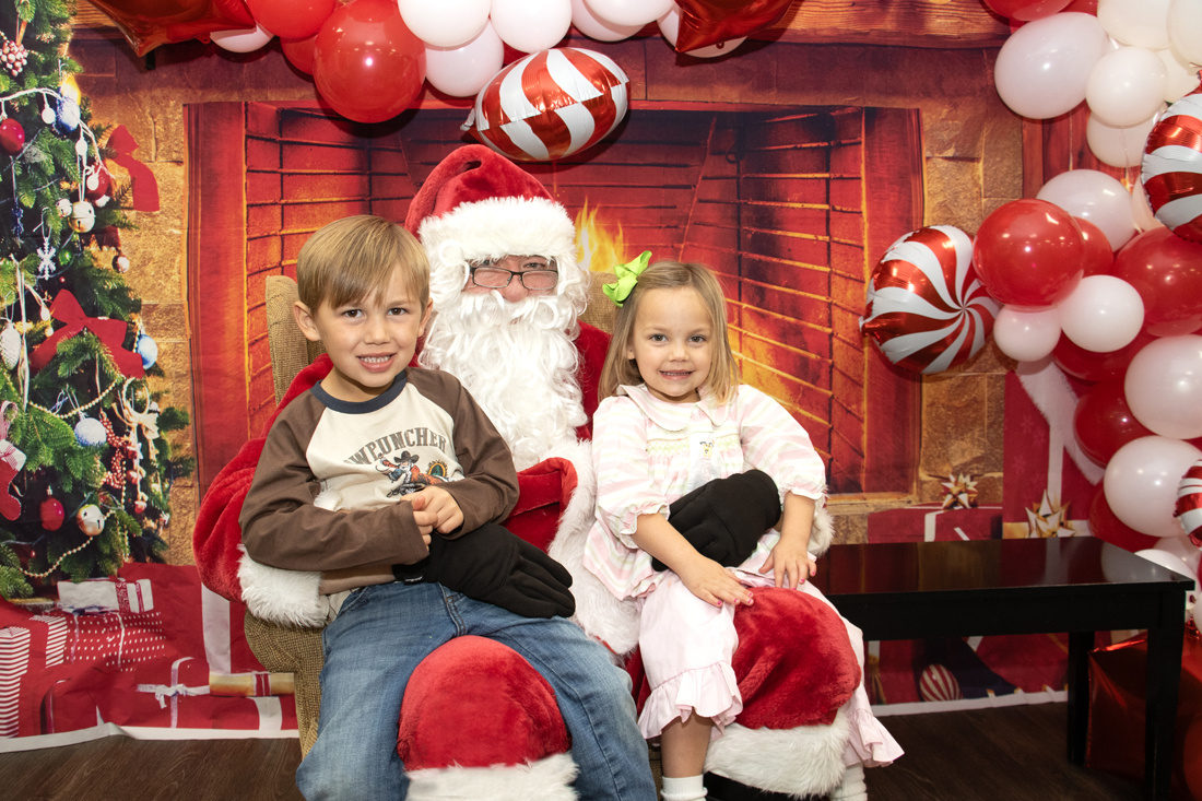 Americus RC 2024 Santa and Hot Cocoa (7853) 