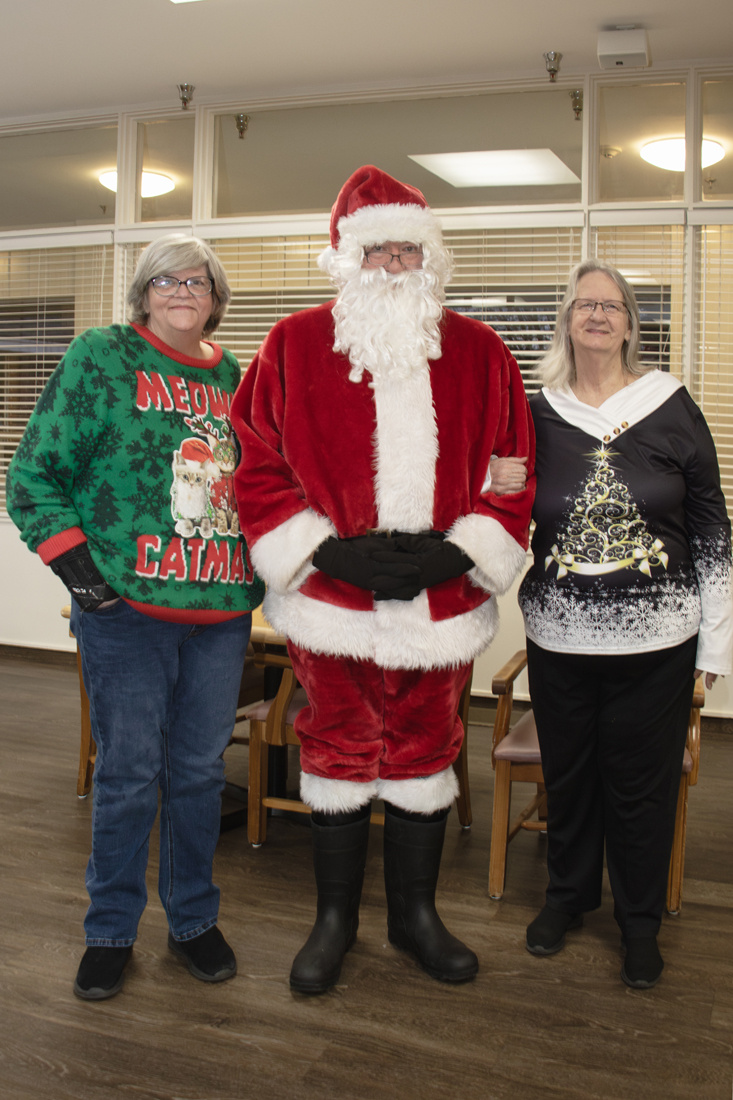 Americus RC 2024 Santa and Hot Cocoa (7866)