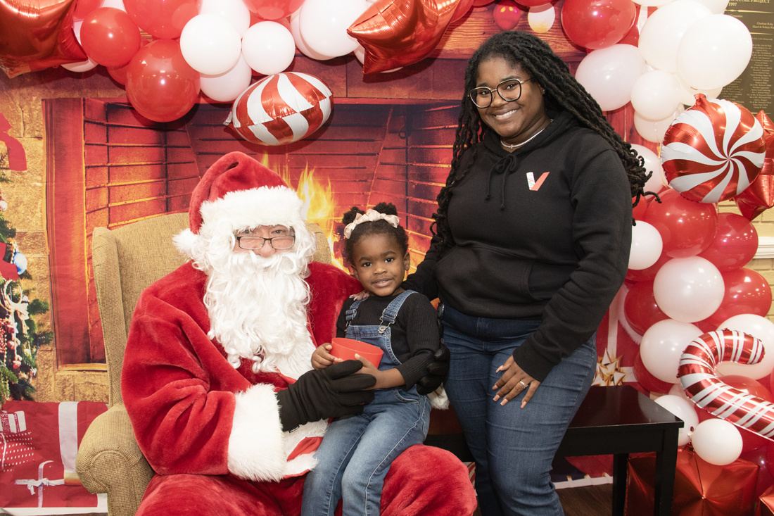 Americus RC 2024 Santa and Hot Cocoa (7904) 