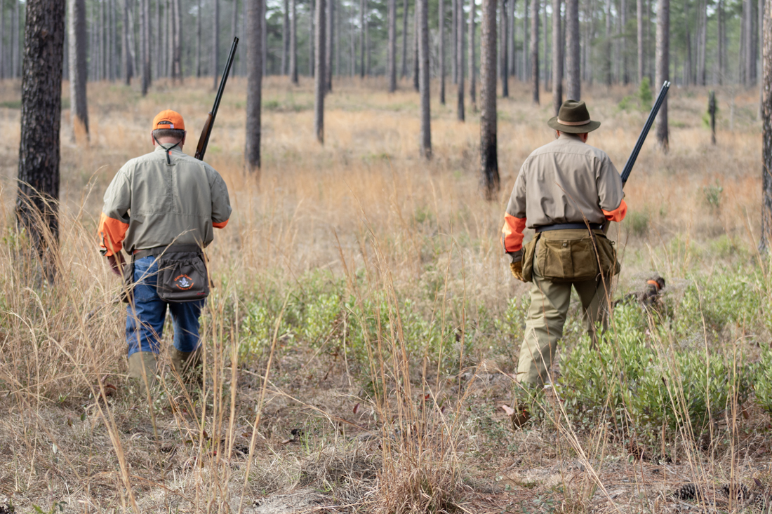 2024 John Gill Quail Hunt (1846) 