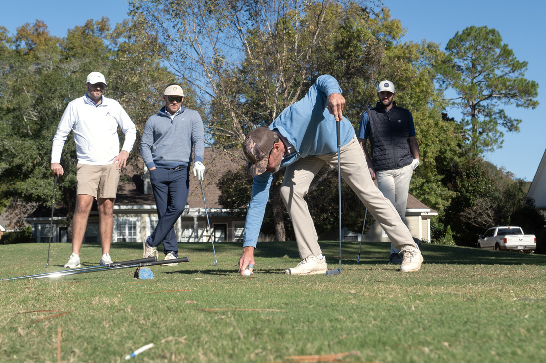2024 John R. Batts Golf Tournament_Putt_4676