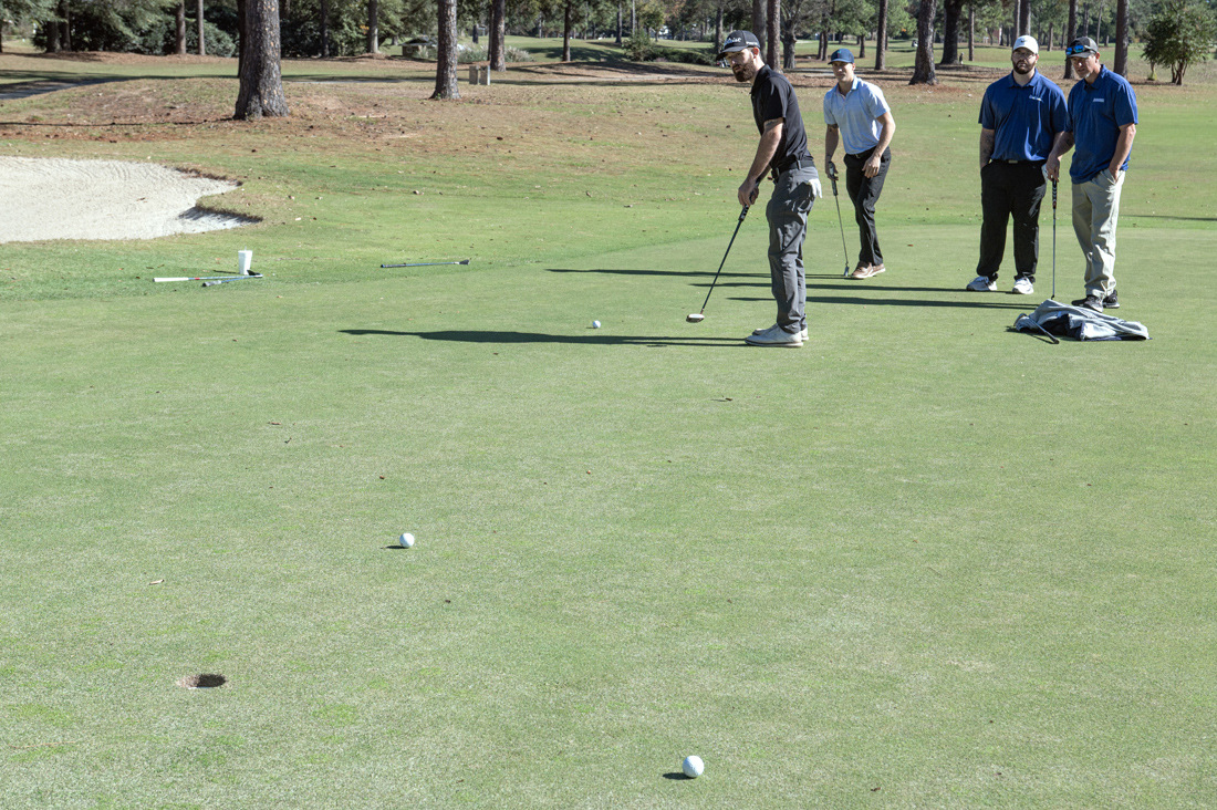 2024 John R. Batts Golf Tournament_Putt_4880
