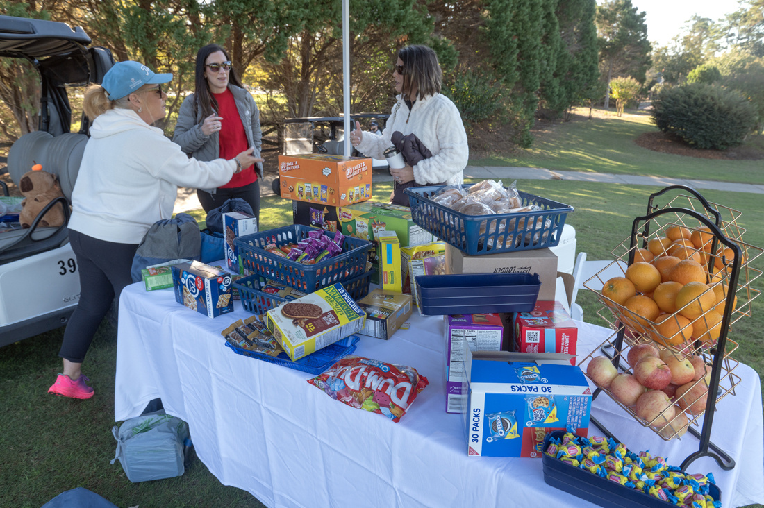 2024 John R. Batts Golf Tournament_Snacks_4517