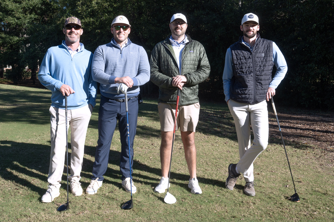 2024 John R. Batts Golf Tournament_Team_4607