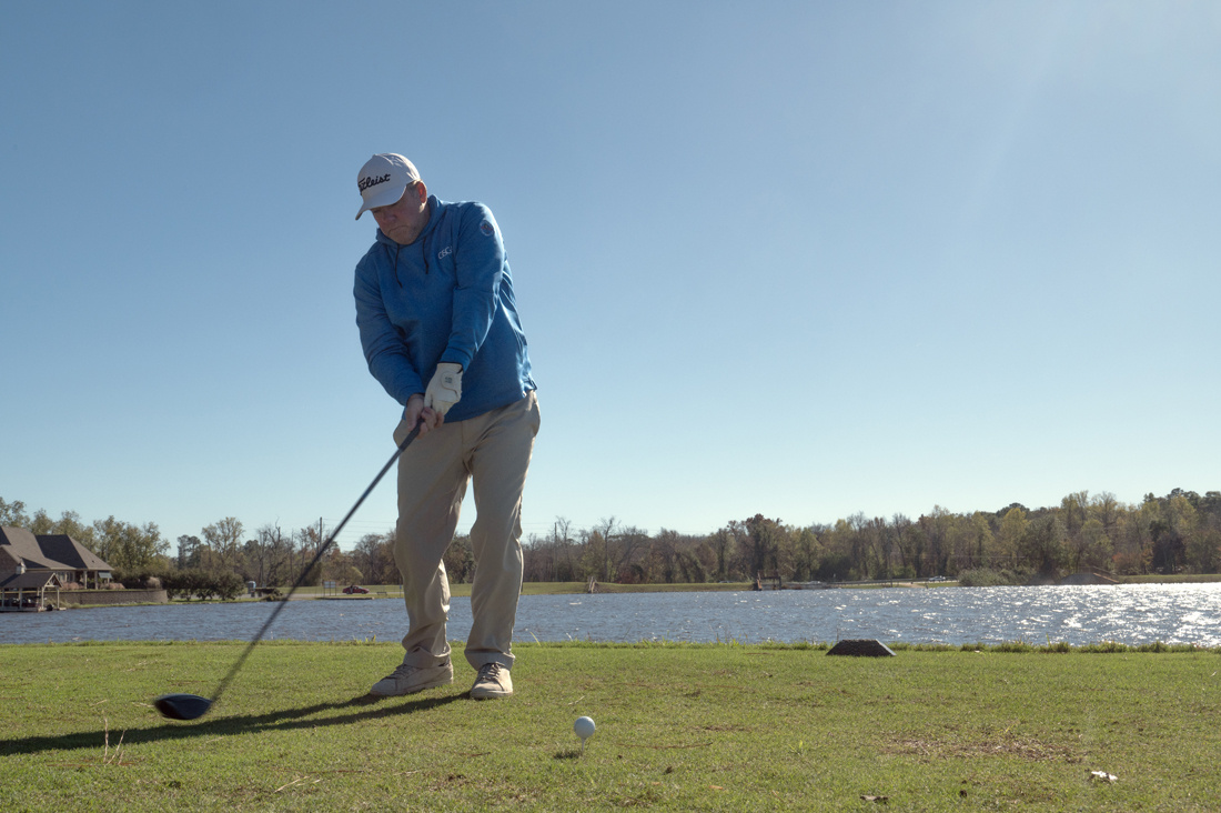 2024 John R. Batts Golf Tournament_Tee Off_5017