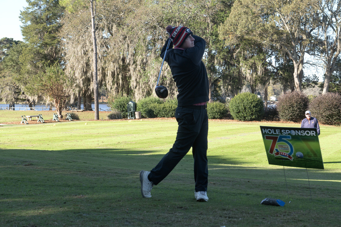 2024 John R. Batts Golf Tournament_Tee_4531