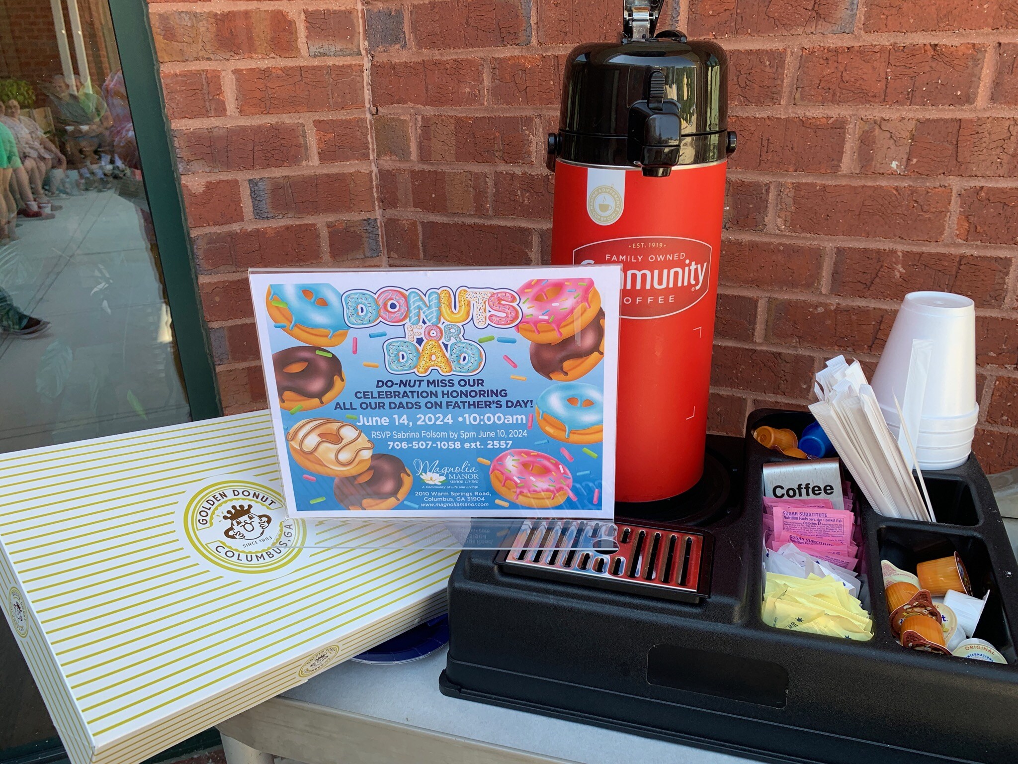 Columbus AL Donuts for Dad (1136)