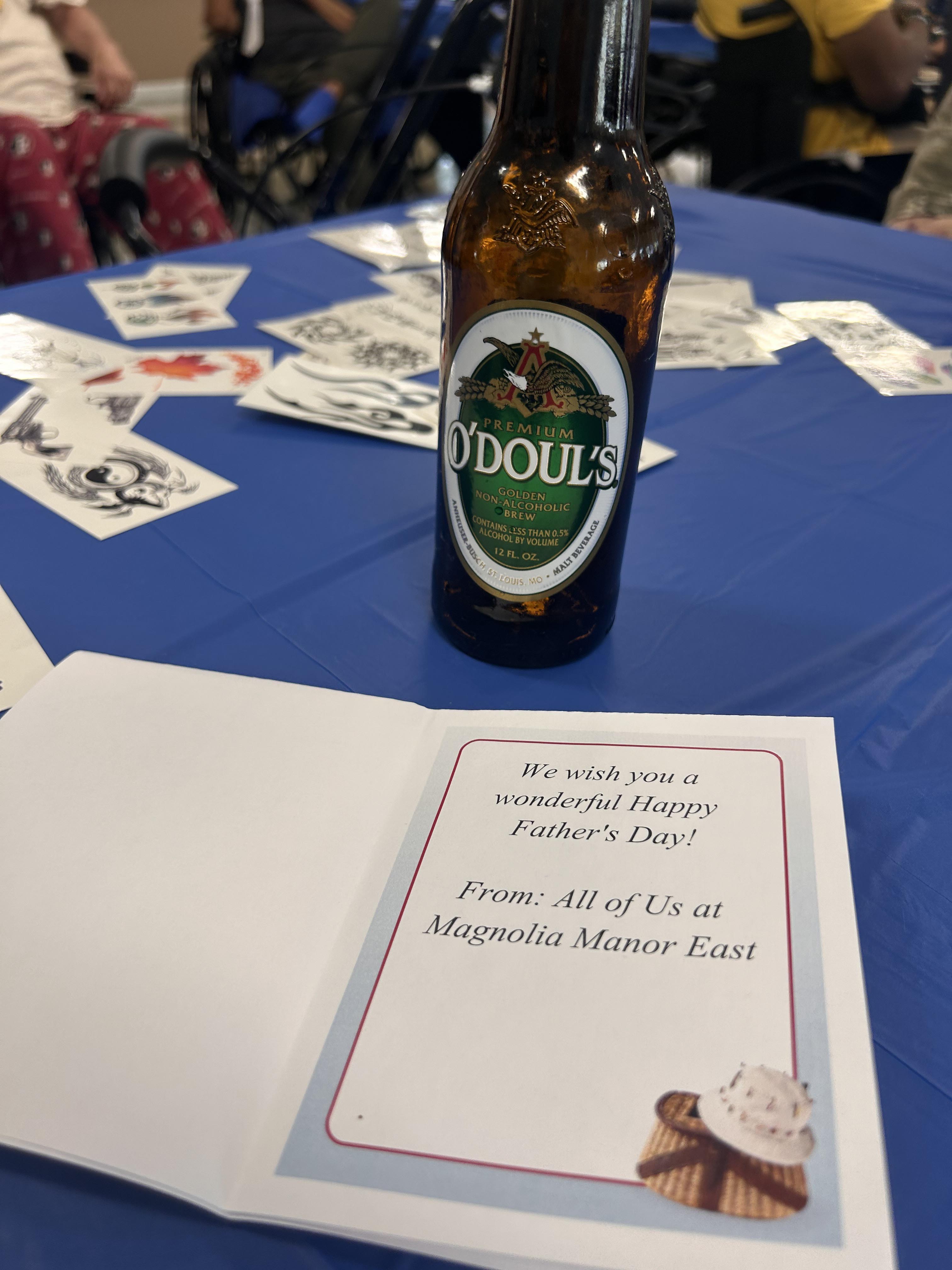 Columbus East Fathers Day Celebration (1262)