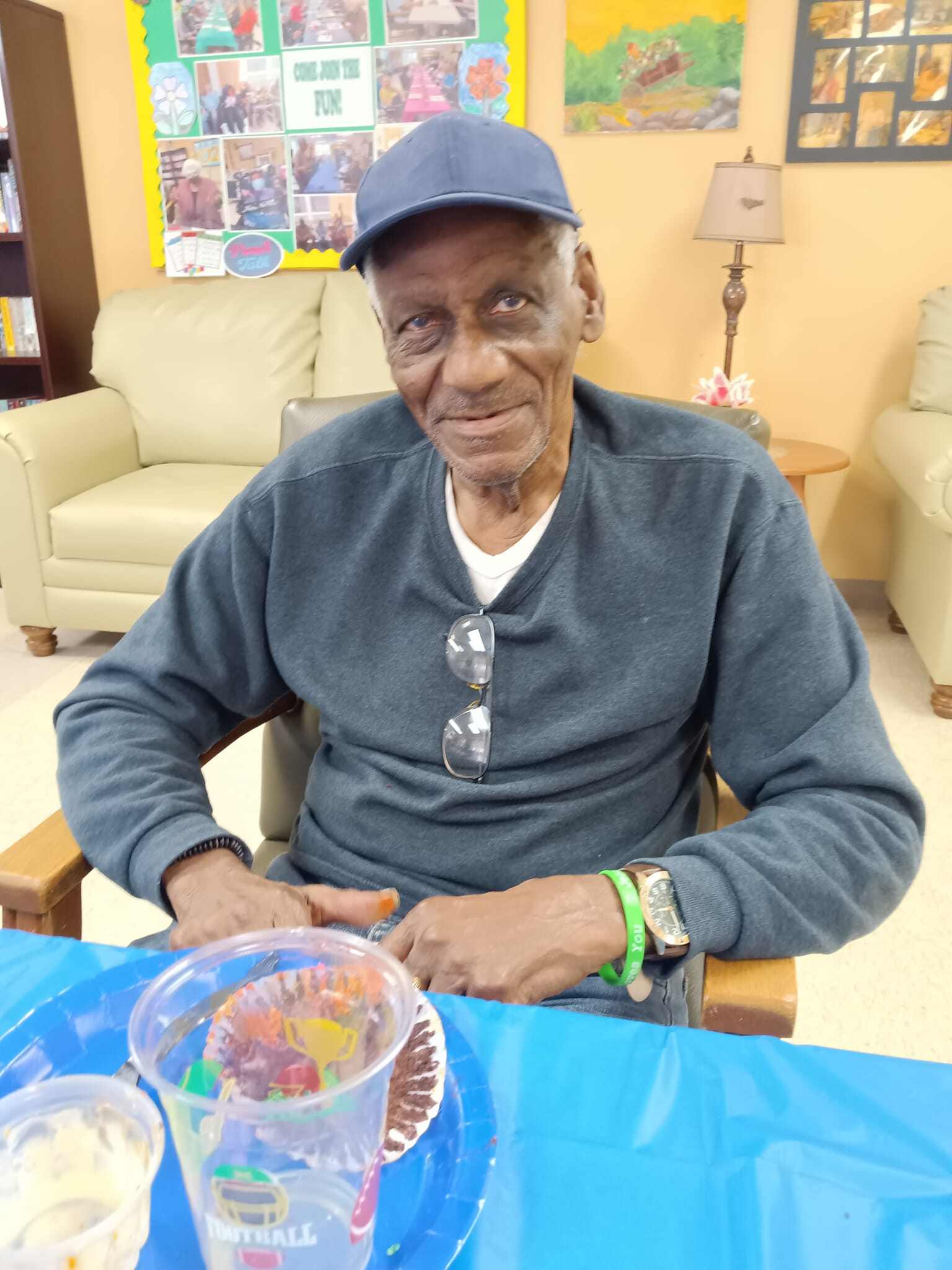 Columbus West Fathers Day Social (8993)