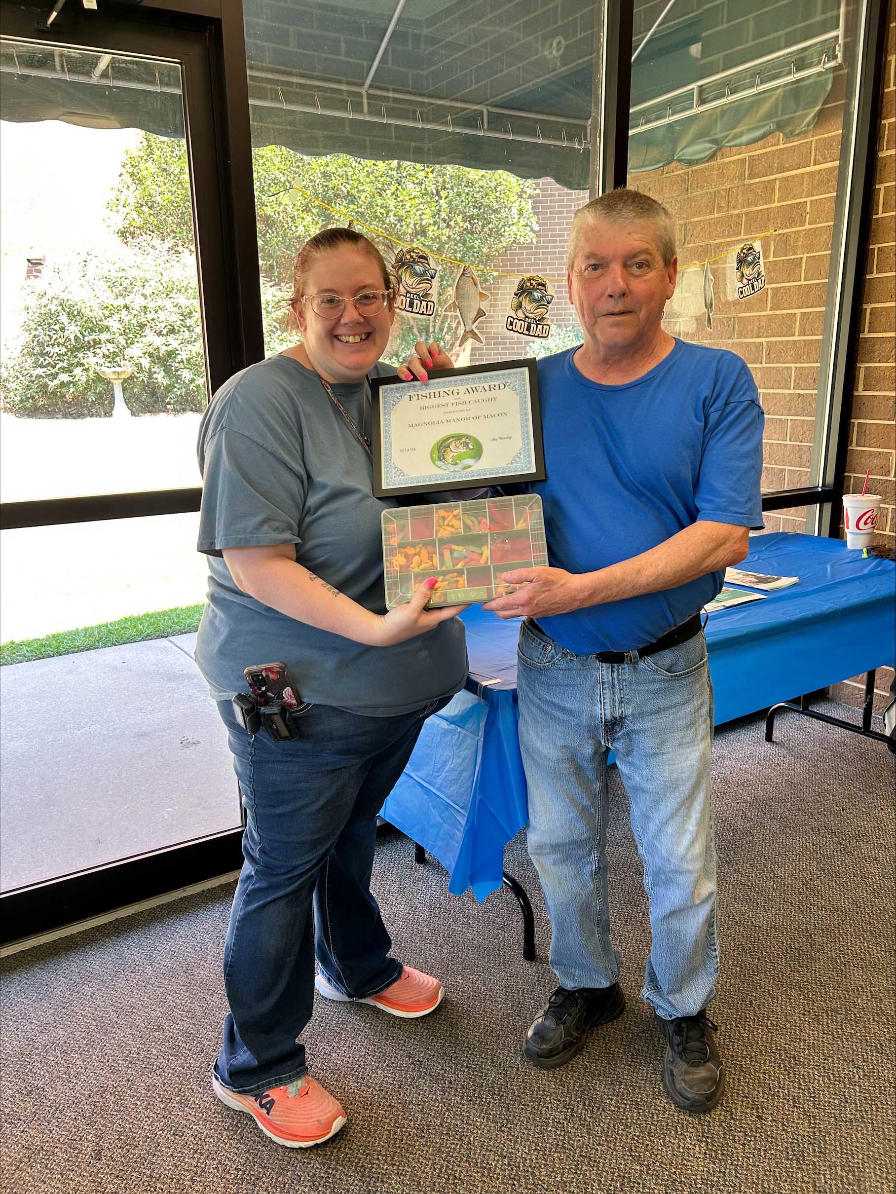 Macon Fathers Day Fishing Event (6144)