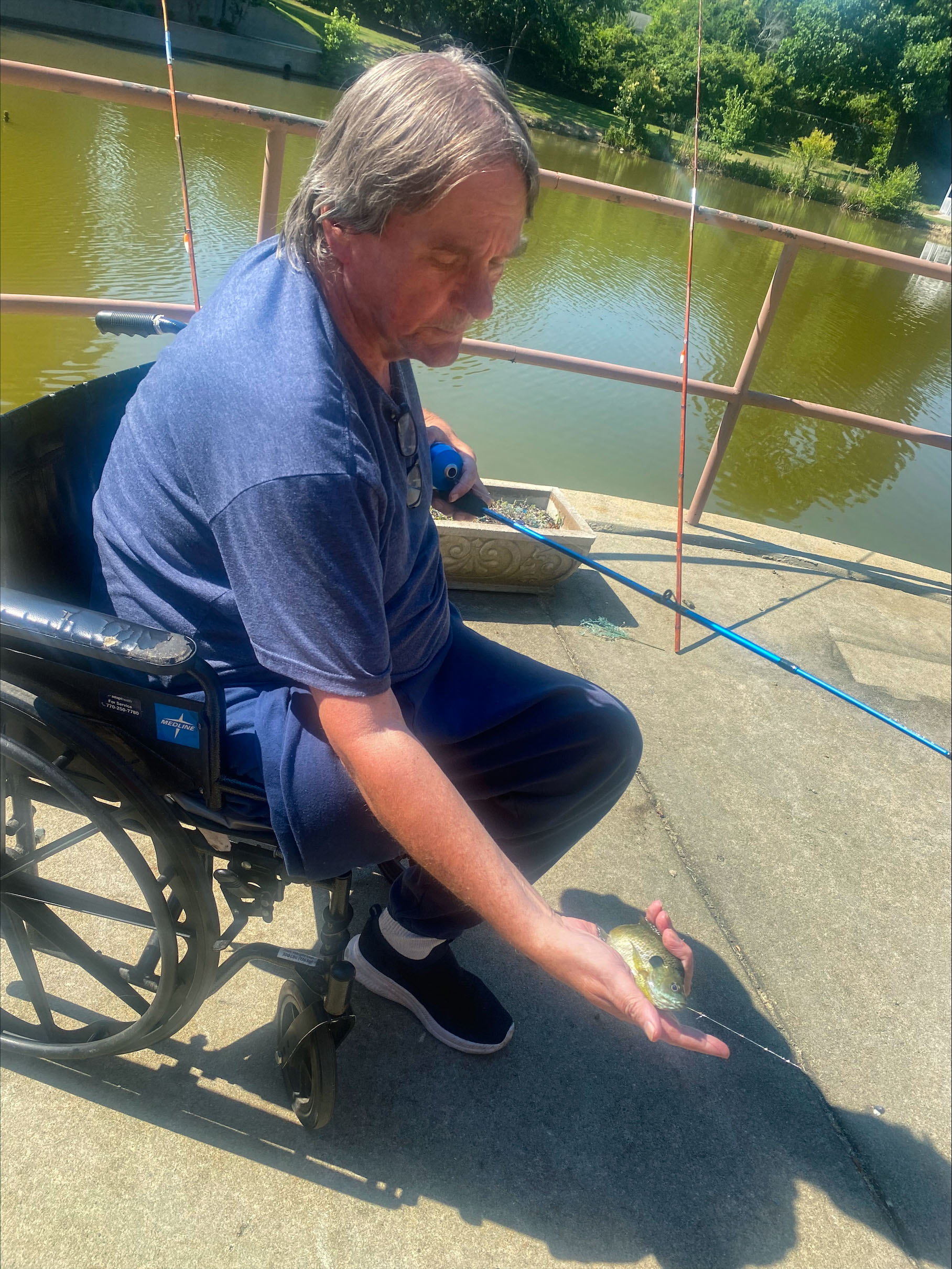 Macon Fathers Day Fishing Event (6160)