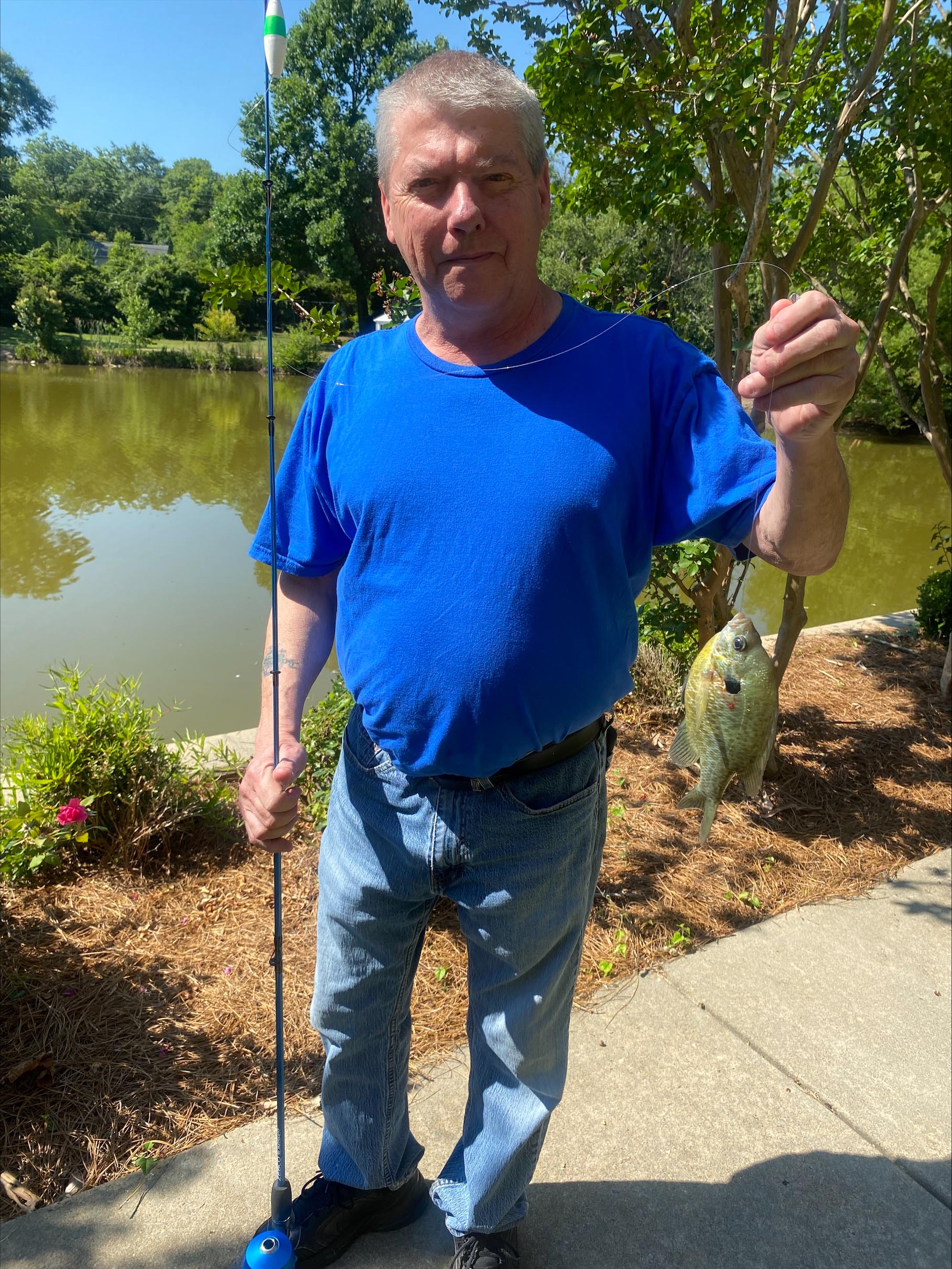 Macon Fathers Day Fishing Event (6161)