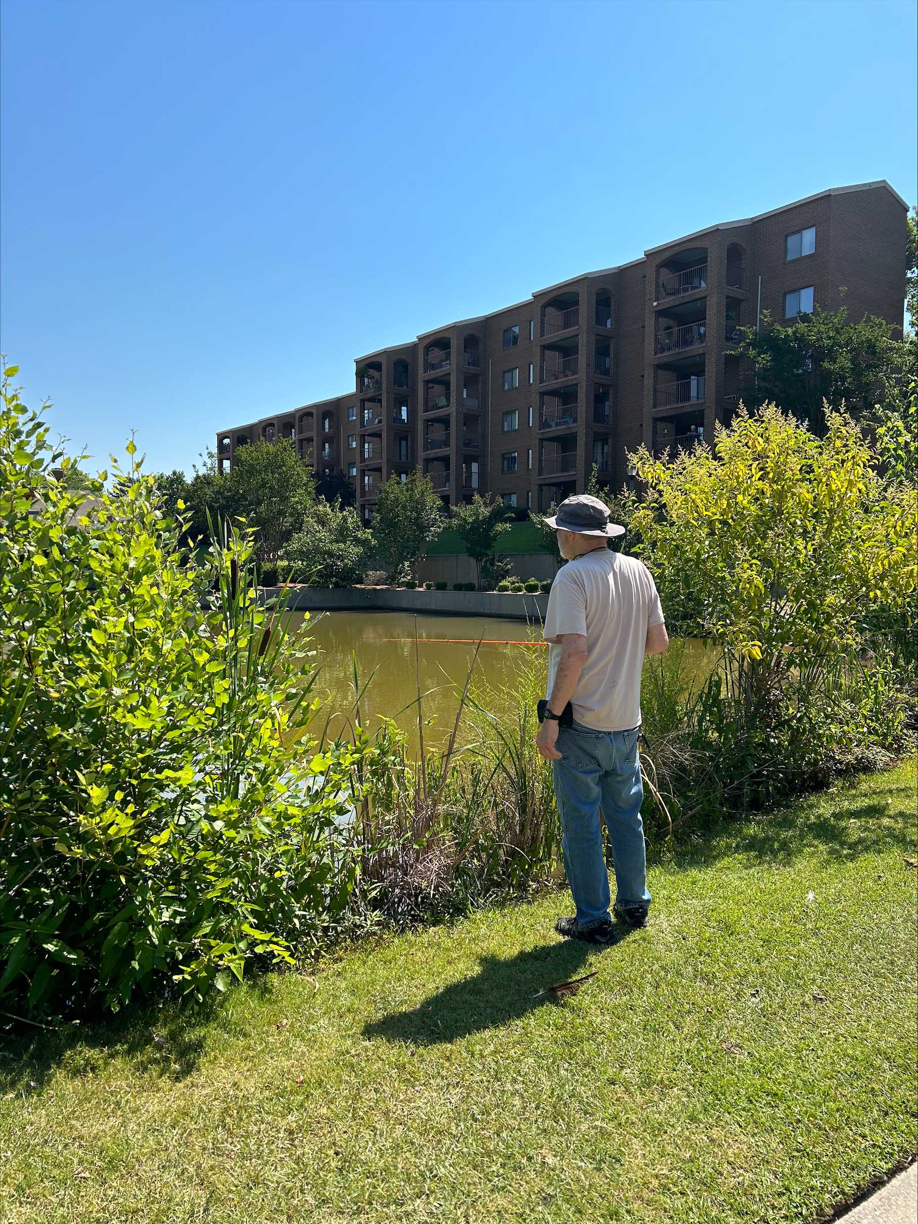 Macon Fathers Day Fishing Event (6163)