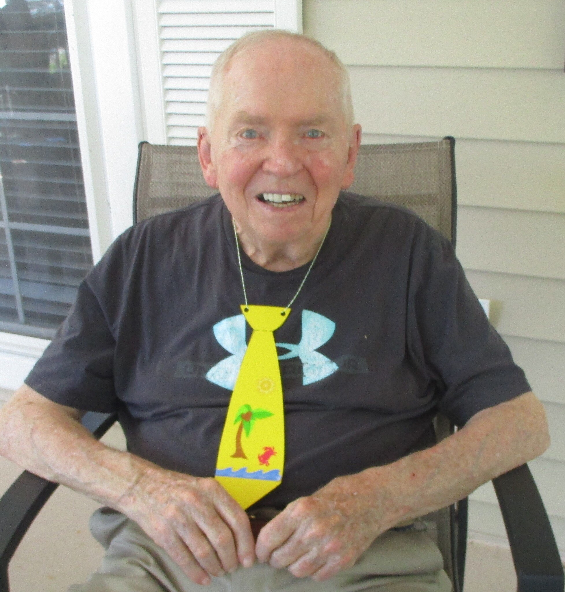 St. Simons Fathers Day Tie Party (4486)