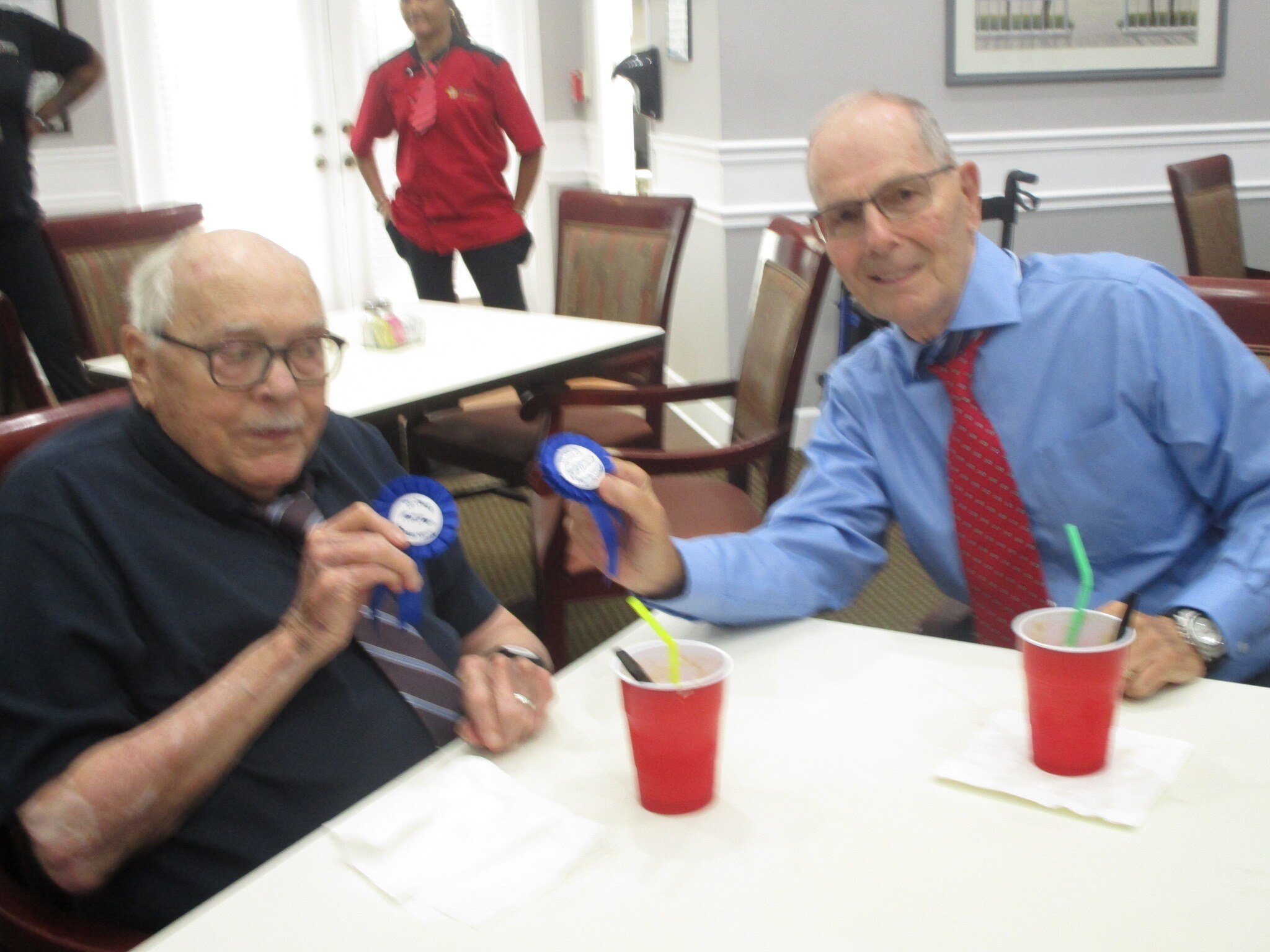 St. Simons Fathers Day Tie Party (4489)