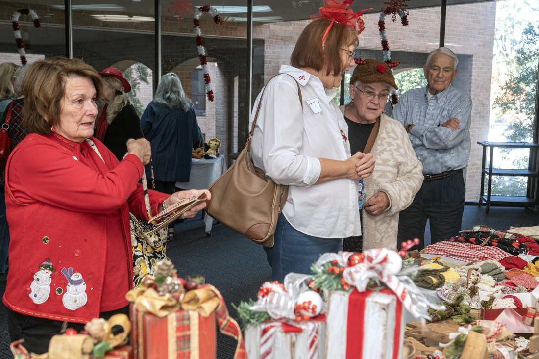 Richmond Hill_Christmas Market_5413