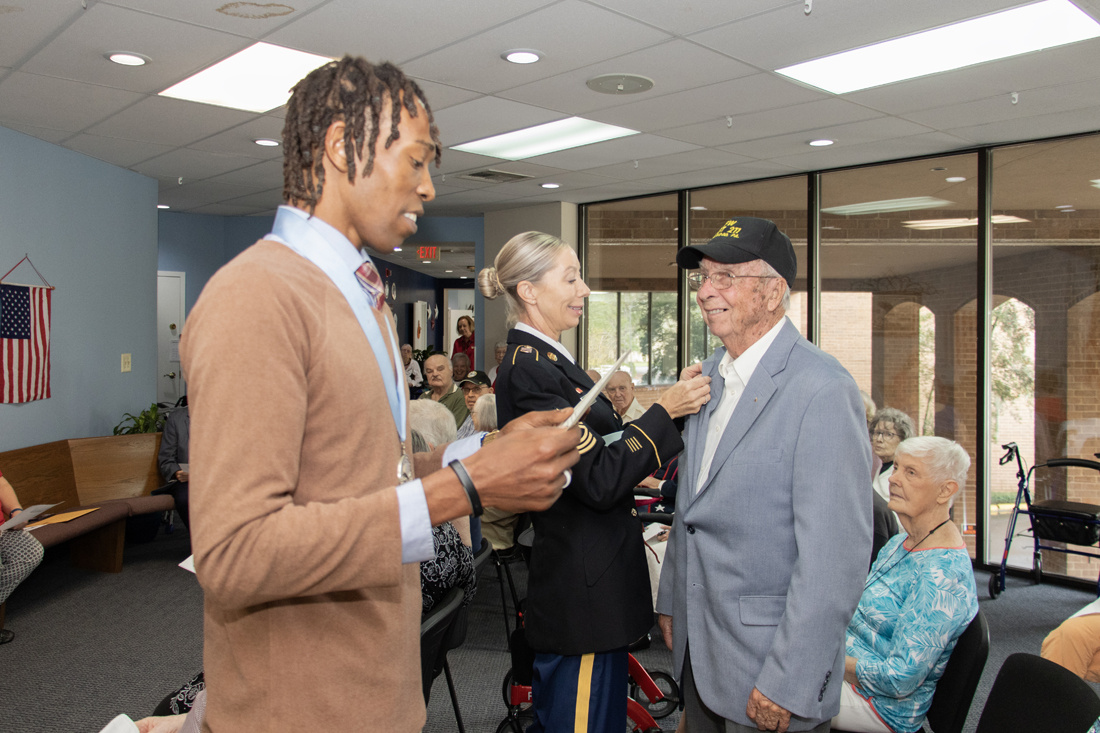 Richmond Hill - 2024 Veterans Day (5617)