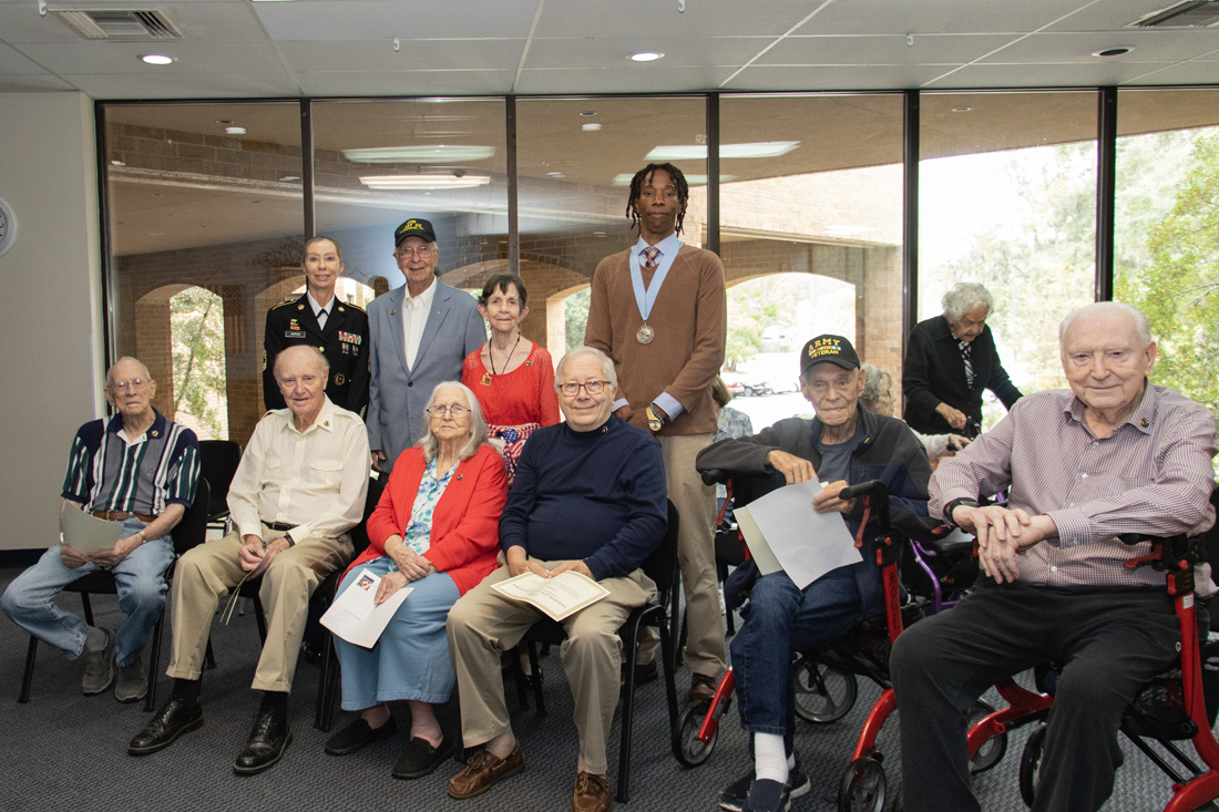 Richmond Hill - 2024 Veterans Day (5666)