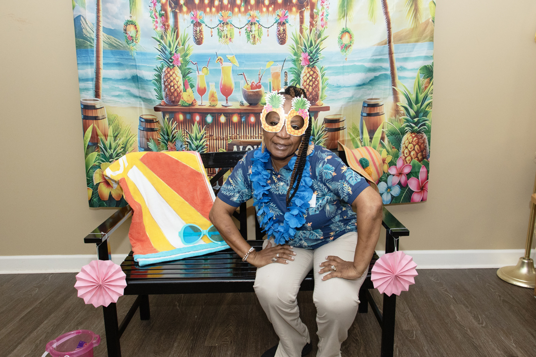 Americus RC 2025 Hawaiian Luau (6819)