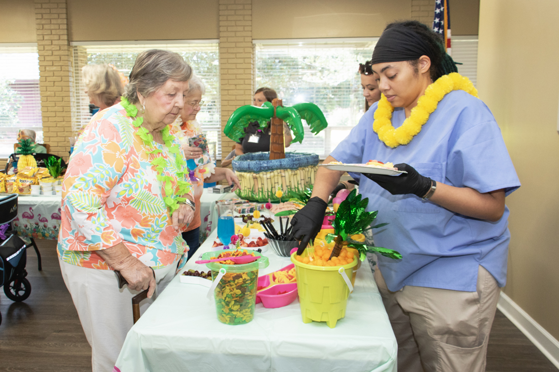 Americus RC 2025 Hawaiian Luau (6830)