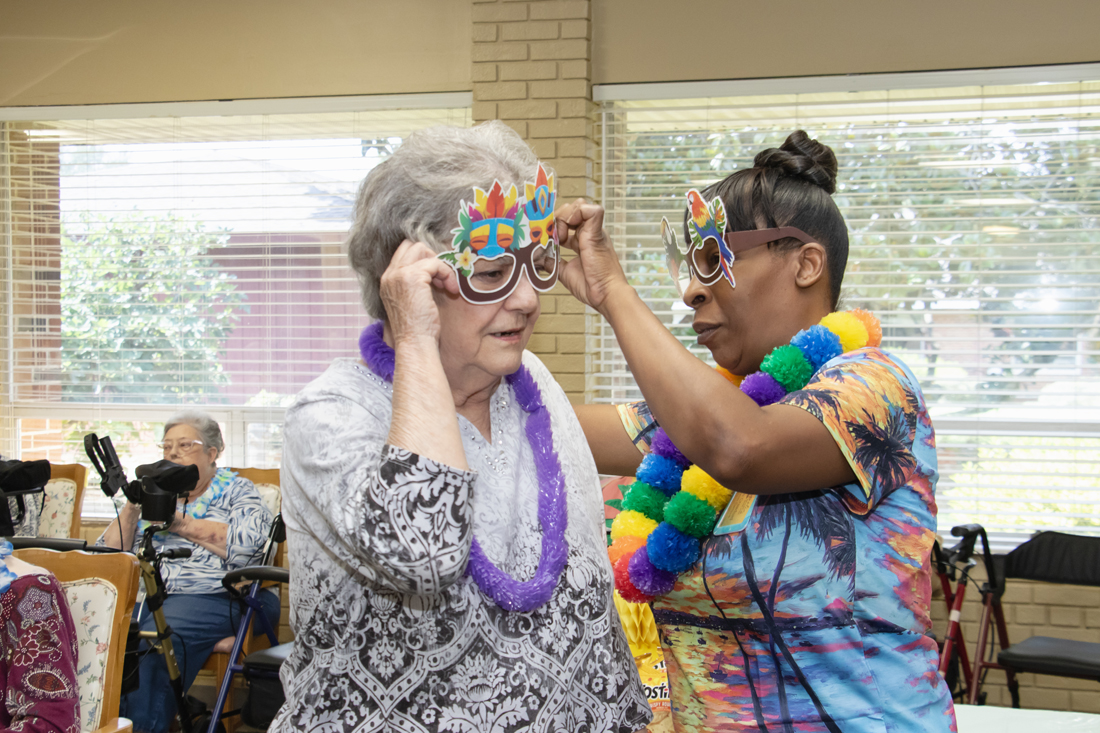 Americus RC 2025 Hawaiian Luau (6840)