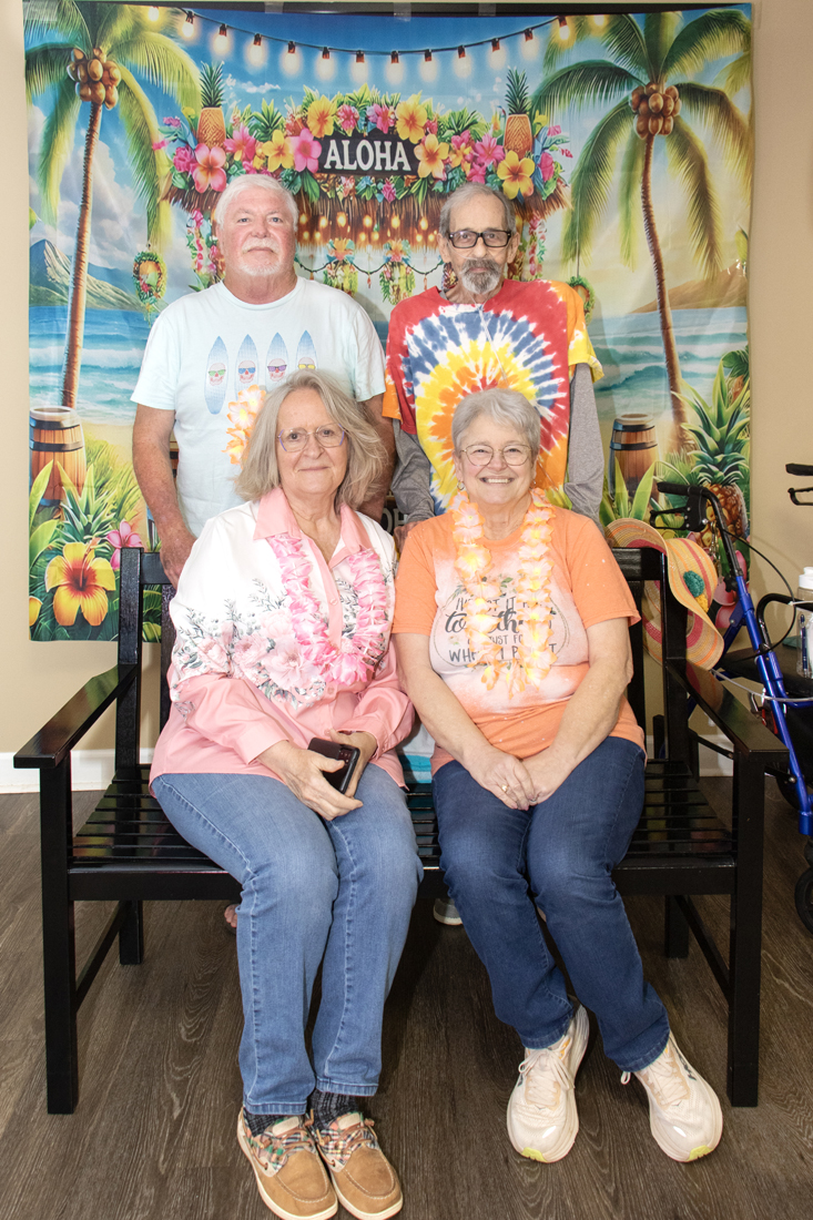 Americus RC 2025 Hawaiian Luau (6904)