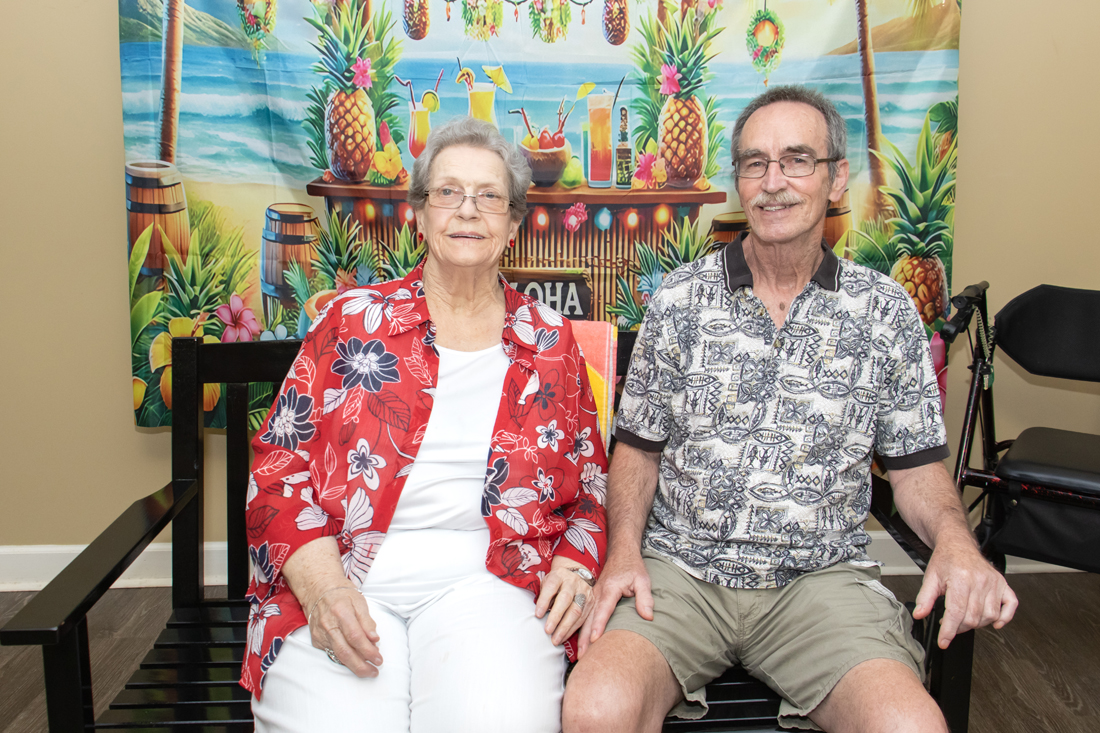 Americus RC 2025 Hawaiian Luau (6911)