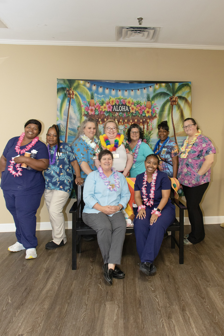 Americus RC 2025 Hawaiian Luau (6915)