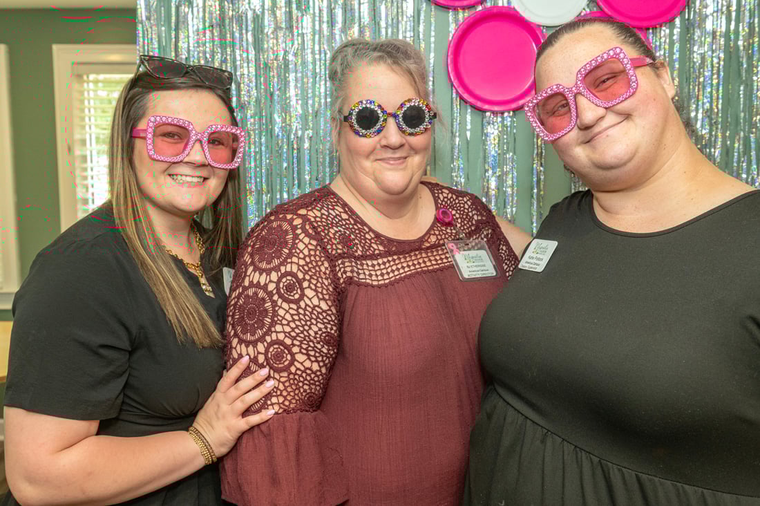 Americus Retirement Center Mothers Day_8557